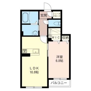 ｍａｉｓｏｎ　ｂｒｉｌｌｅｒ 103号室