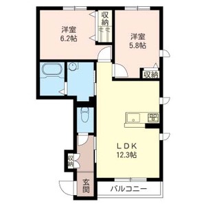 フェリス　Ⅳ 102号-16