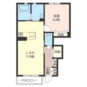 アリエッタ 103号室