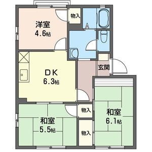 ラヴェールタウン　Ⅰ 101号室