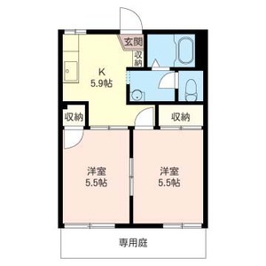ホワイトシャトル　島田 103号室