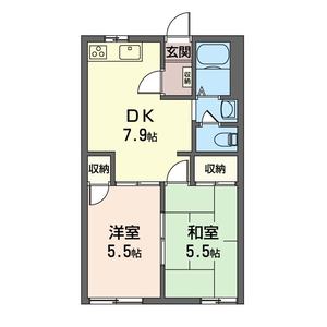 ティーズ　コート　Ｂ 103号-6