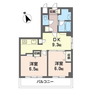 グレイスメイ 201号-6