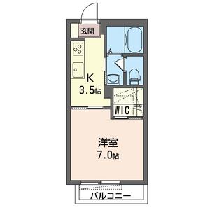 シャーメゾン花みずき 105号-16