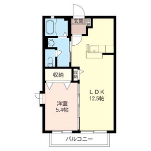 メゾン・フルール 105号-16