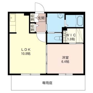 グランドール Ⅳ 202号-6