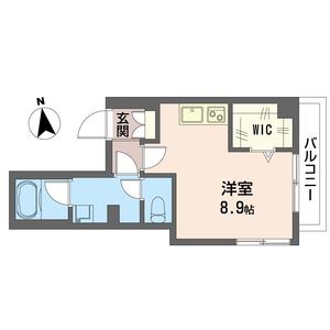 ハイツレミ 303号室