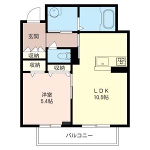 プティ　ボワ 102号室