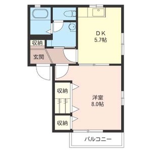スーバンビラB 201号-16