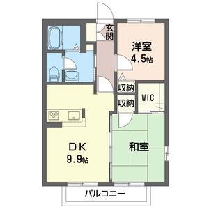 グロアール 101号室