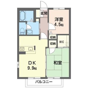 グロアール 103号室