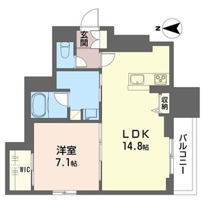 ステラ川越松江町 101号室