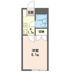 ピアコート 101号室