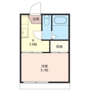 かすみ ハイツ 105号-16
