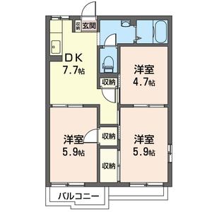 栄ロイヤルハイツ 101号-16