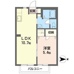ビリーブコート C 205号-16