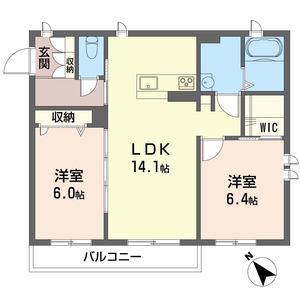 プルミエール 103号室