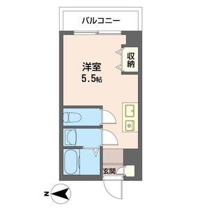 ボナール草加 404号-6