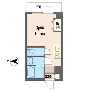 ボナール草加 405号室