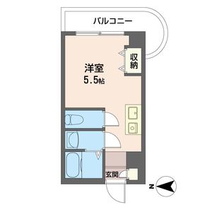ボナール草加 408号-6