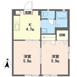 グランパオ 102号室