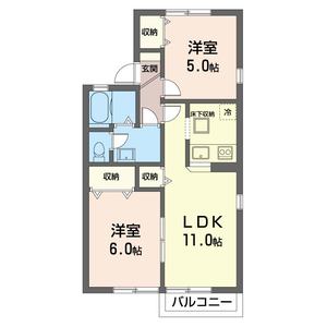 当社管理】ナリッシュⅠ（埼玉県和光市） - 積水ハウスの賃貸