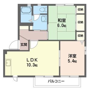 サンライズ村田　Ｃ 201号室