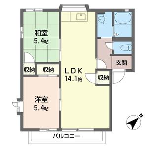 メゾン ヨシコー A 202号-16
