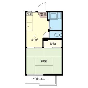Ｍｙ　コーポ 203号-14