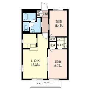 パピヨンヒルズ 203号-15