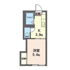 ハイツゆき 103号室
