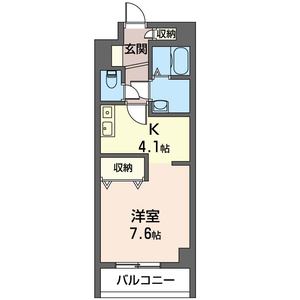 シャン・アヴェニュ 203号-6