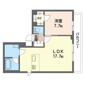 ソフィア　グリーン 202号室