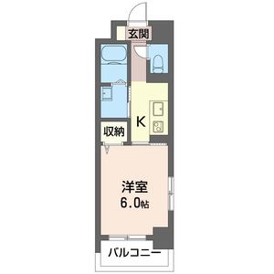 ブライトソレイユタワー 301号室