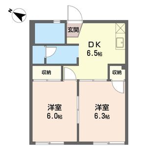 パークカーサ 102号-10