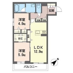 ロンディネッラ 205号-6