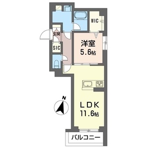 グランツ　ハウス 201号室