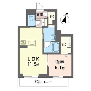 グランツ　ハウス 202号室