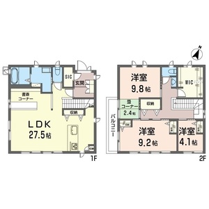 北区吉野町１丁目戸建 101号室