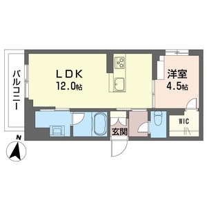 フラッツ秋津 101号室