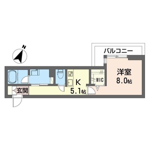 リトルベアー 205号室