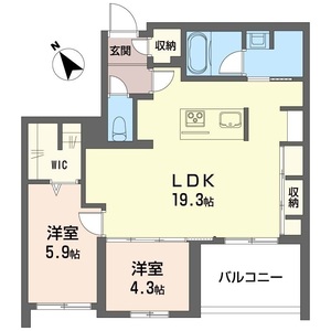 ザ ハレイア 102号-15