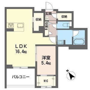ザ　ハレイア 401号室