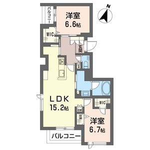 グランアベニール 301号室