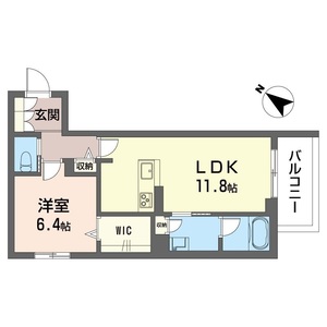 アンビシア 105号室