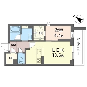 アンビシア 101号室