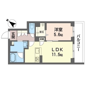 アンビシア 103号室