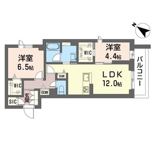 アンビシア 201号室