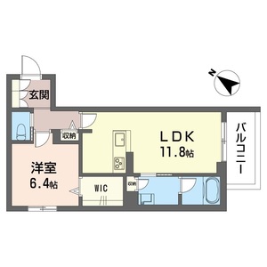 アンビシア 205号室