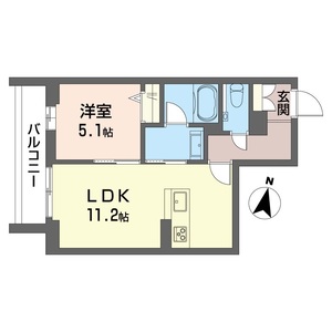 ヴィラ　ヨシダ 303号室